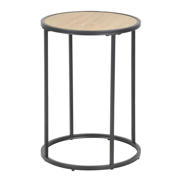 Tavolo rotondo ø 40 cm Seaford - Actona-image-3