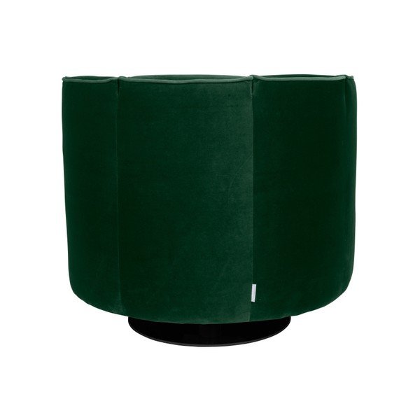 Sedia verde Flower - Dutchbone-image-3