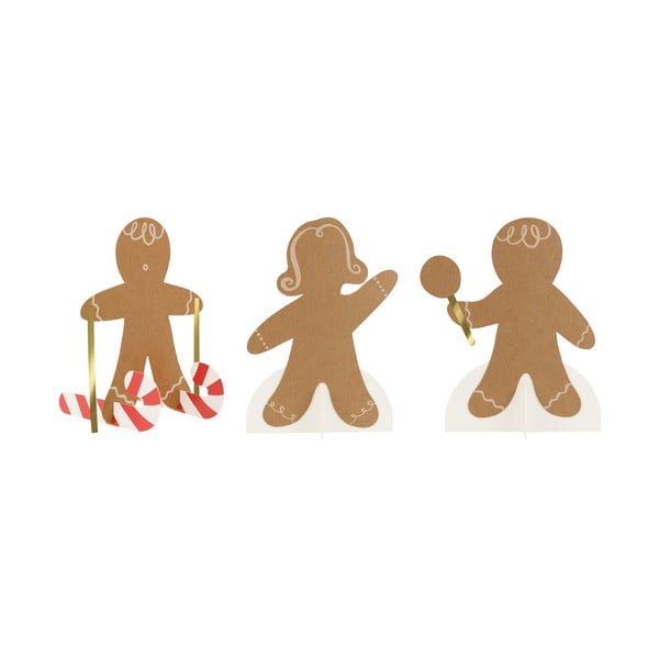 Calendario dell'avvento Gingerbread - Meri Meri-image-2