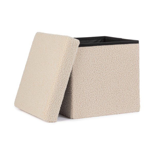 Cesto in tessuto 38x38x38 cm Joris – Yes Everyday-image-3