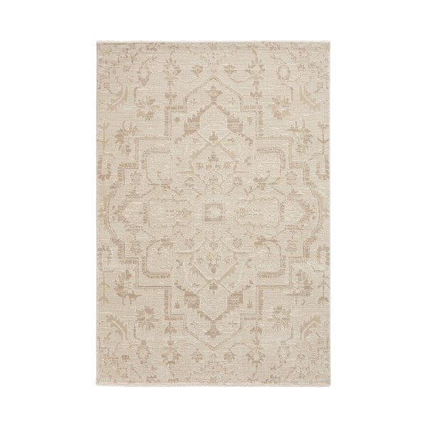 Tappeto color crema 120x170 cm Geneva – Think Rugs