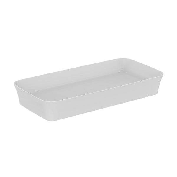 Lavabo in ceramica bianca 80x40 cm Ipalyss - Ideal Standard