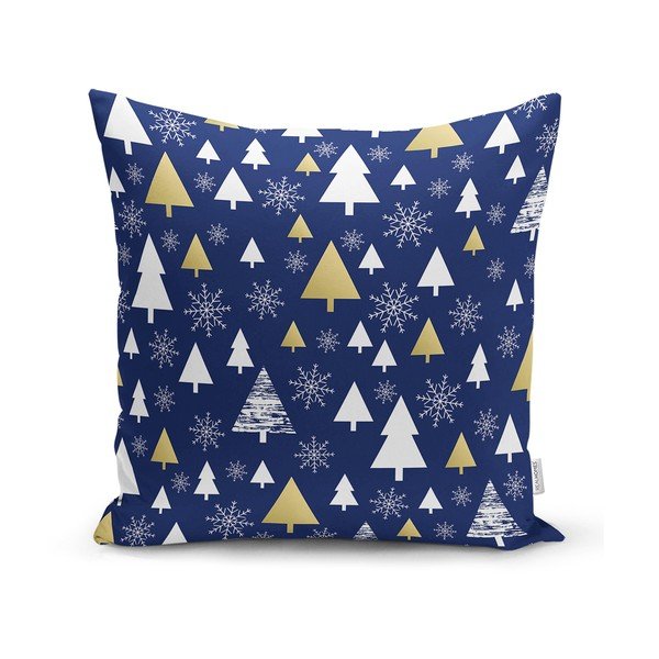 Federa decorativa a tema natalizio 43x43 cm – Mila Home