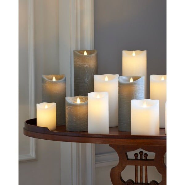 Decorazione a luce bianca Sara Exclusive - Sirius-image-2