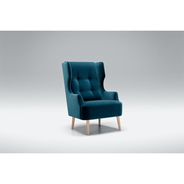 Poltrona turchese Play Swing - Sits-image-1