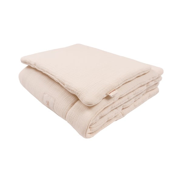 Set per culla crema - Malomi Kids-image-1