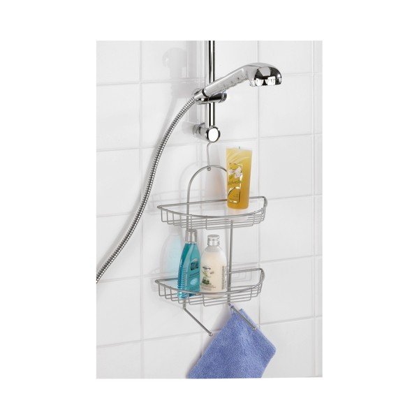 Mensola da bagno sospesa Kuopio - Wenko-image-3