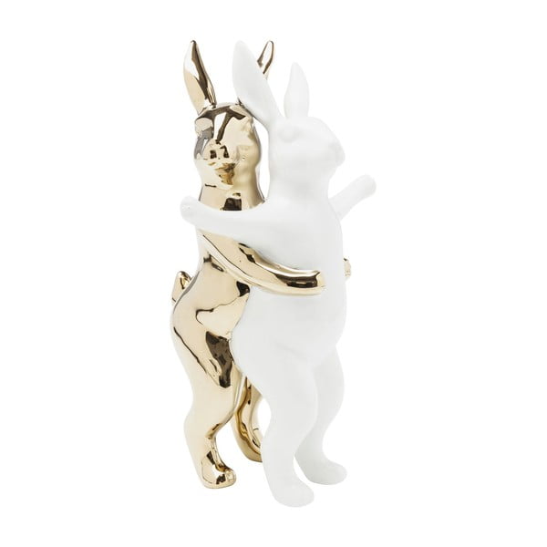 Statua Hugging Rabbits - Kare Design
