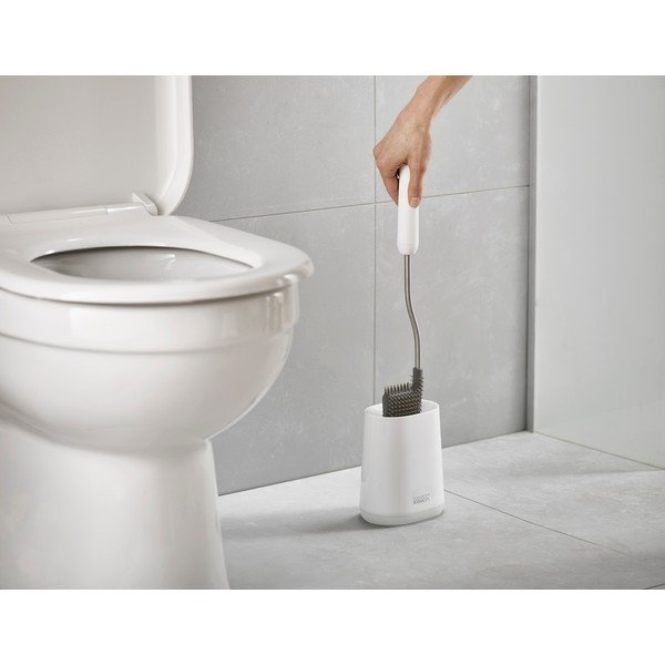Scopino in plastica bianco Flex Lite - Joseph Joseph-image-4
