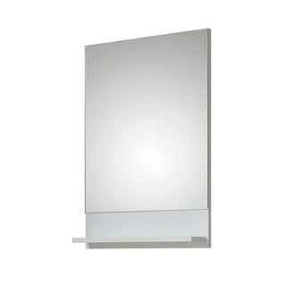 Specchio da parete con mensola 50x70 cm Set 931 - Pelipal