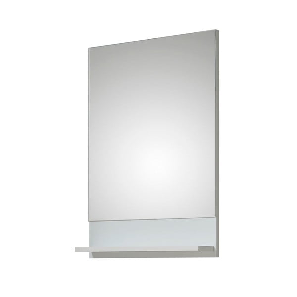 Specchio da parete con mensola 50x70 cm Set 931 - Pelipal-image-1