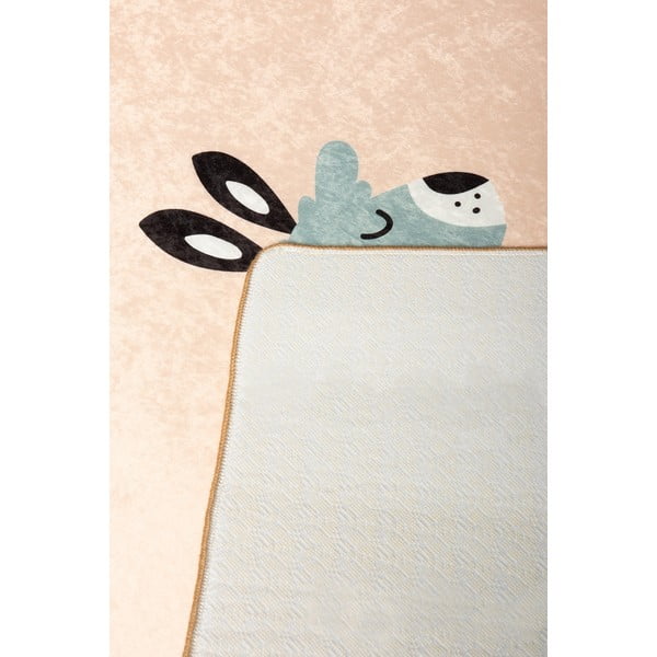 Tappeto antiscivolo per bambini , 140 x 190 cm Lama - Conceptum Hypnose-image-2