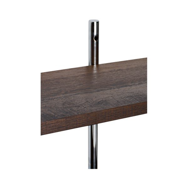 Scrivania da parete in metallo da appendere 53x100 cm Gilda – Ellos Home-image-4