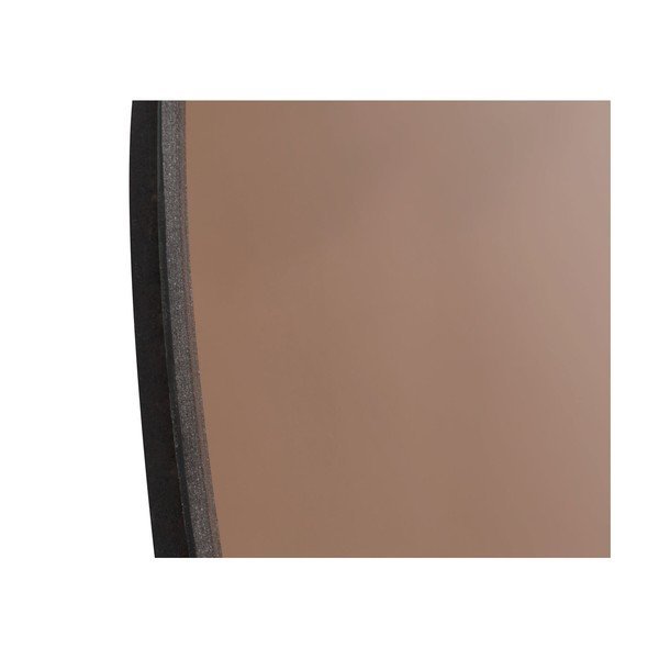 Specchio da parete marrone PT Living Ovale, altezza 65 cm Organic - PT LIVING-image-1