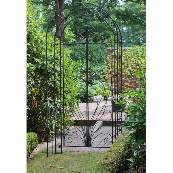 Cancello Bagana - Garden Pleasure-image-3