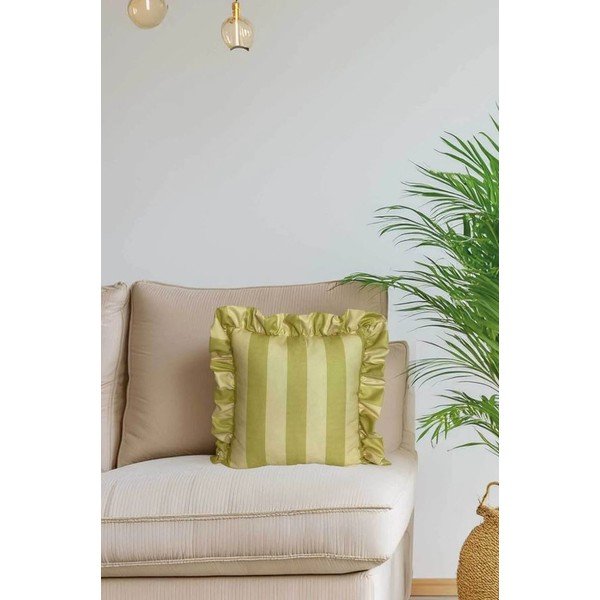 Federa decorativa 45x45 cm Ruffled – Mila Home-image-1