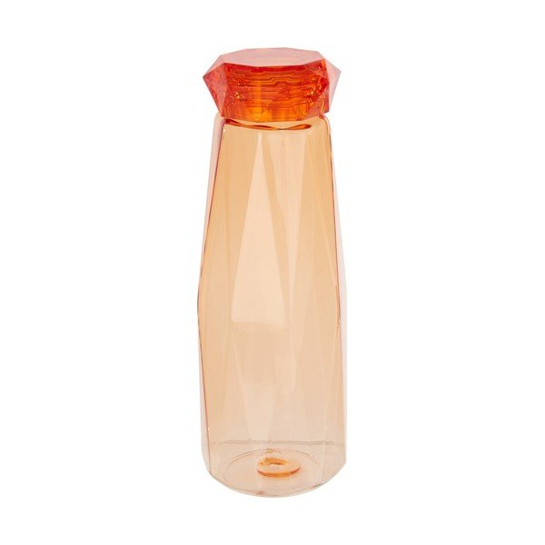 Bottiglia bottiglia da viaggio arancione 600 ml Mimo – Premier Housewares