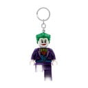 Portachiavi con torcia DC Joker - LEGO®