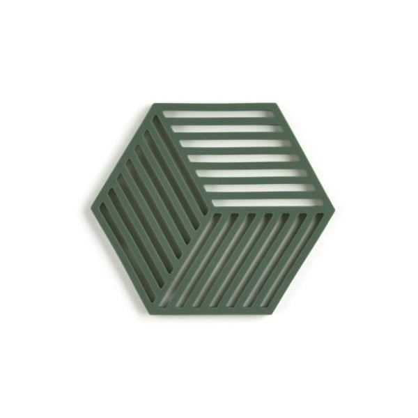 Tappetino in silicone per pentole 24x14 cm Hexagon - Zone