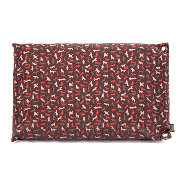 Cuccia marrone per cane 50x70 cm Outdoor Bed Mocha S – P.L.A.Y.-image-3