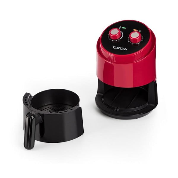 Friggitrice ad aria rossa Wel Air Fry - Klarstein-image-4