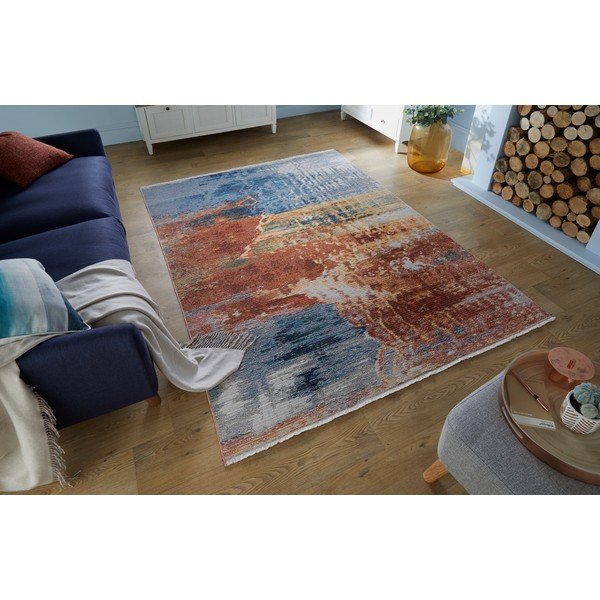 Tappeto Kew, 160 x 218 cm - Flair Rugs-image-4