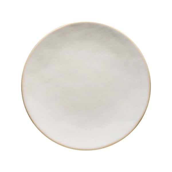 Vassoio in gres bianco , ⌀ 25 cm Roda - Costa Nova