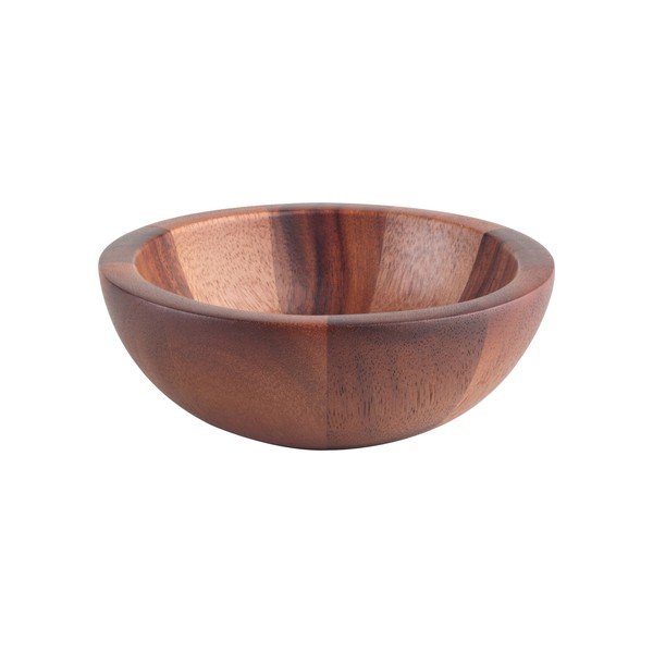 Menší miska z akátového dřeva T&G Woodware Tuscany