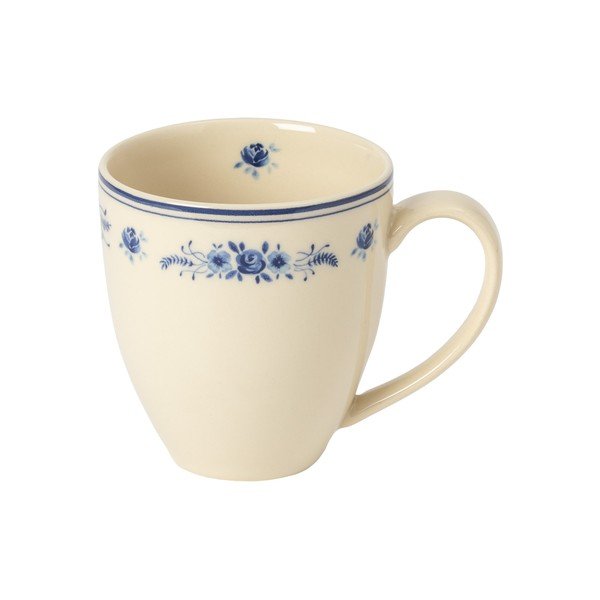 Tazza beige in gres 400 ml Vila – Costa Nova