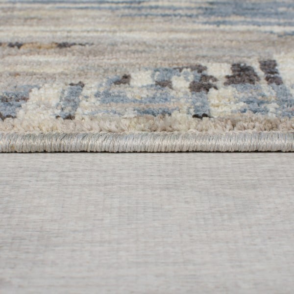 Tappeto blu-beige 120x170 cm Marly - Flair Rugs-image-4