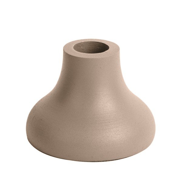 Béžový svícen PT LIVING Nimble, ⌀ 8 cm