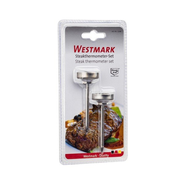 Set di 2 termometri per bistecche - Westmark-image-1