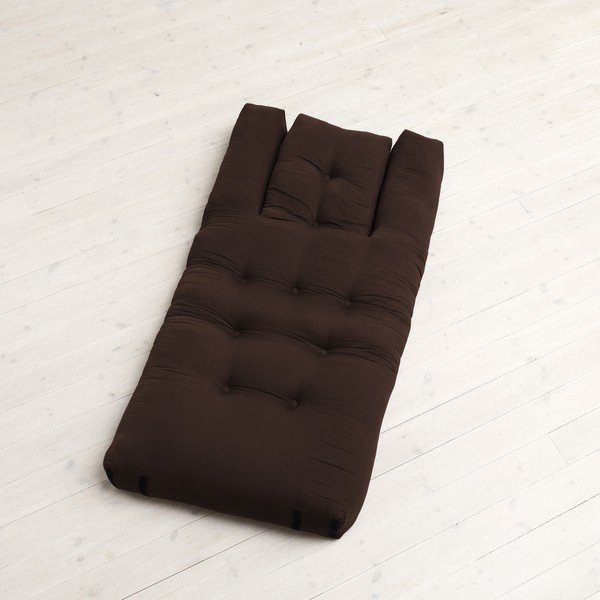 Rozkládací křeslo Karup Hippo Brown-image-1