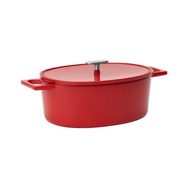 Teglia da forno in ghisa 25x43 cm Mattia 3.0 – FABINI