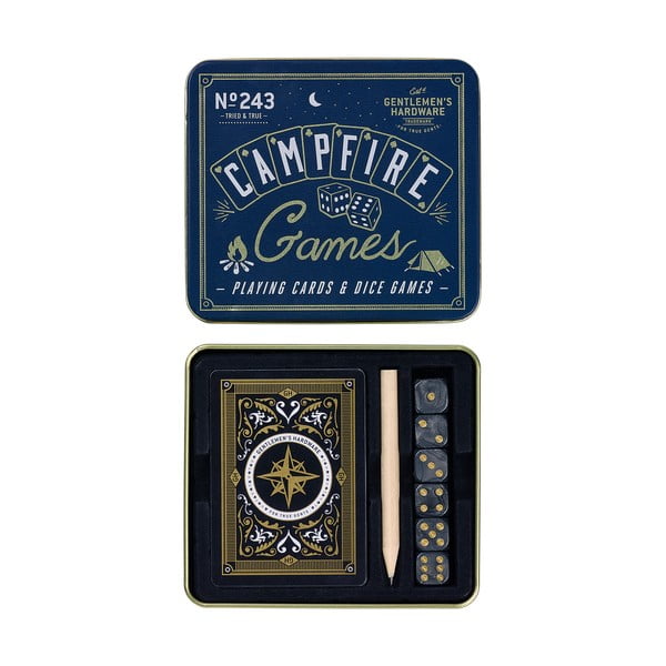 Gioco di carte Campfire Games - Gentlemen's Hardware-image-1
