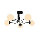 Apparecchio da soffitto nero, altezza 34 cm Star - Squid Lighting