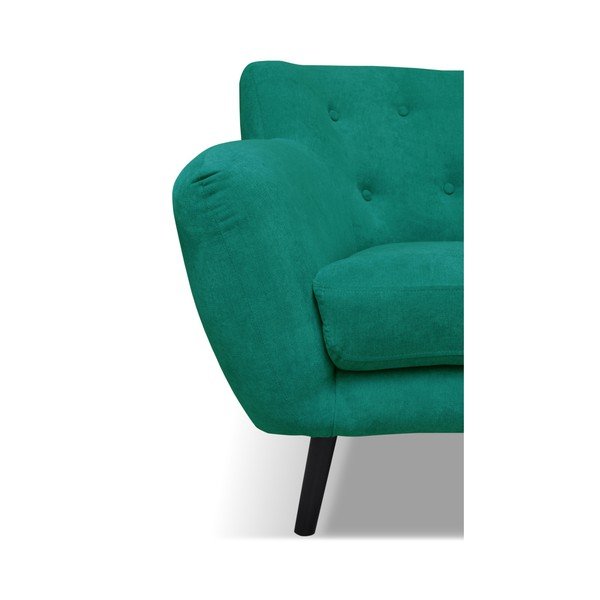 Poltrona verde scuro Cosmopolitan design Hampstead - Cosmopolitan Design-image-2