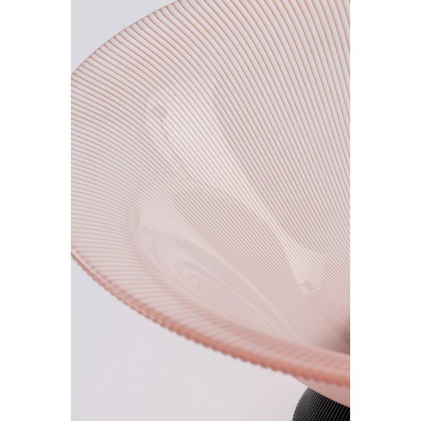 Ciotola nera/rosa in vetro ø 31,5 cm Ginger – Jotex-image-3