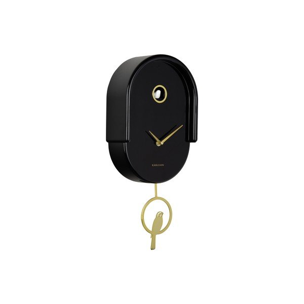 Orologio con pendolo/da parete Tweet  – Karlsson-image-2