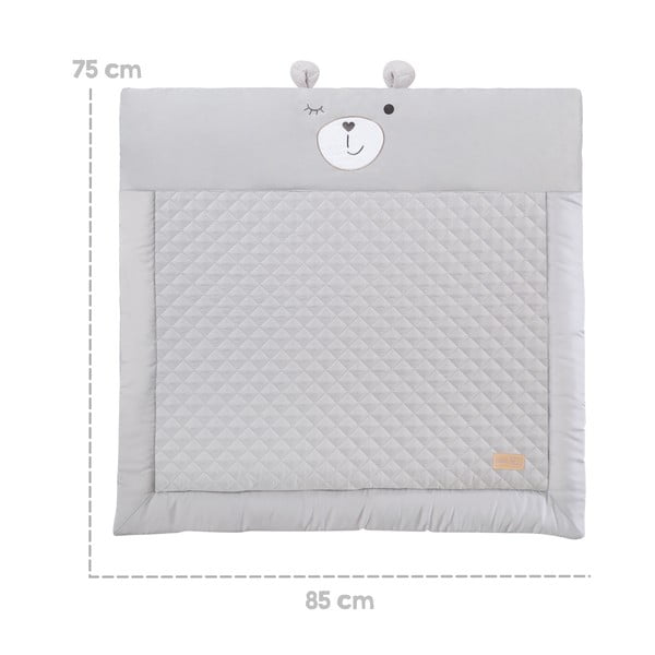 Palestrina per bambini grigia 75x85 cm Style – Roba-image-4