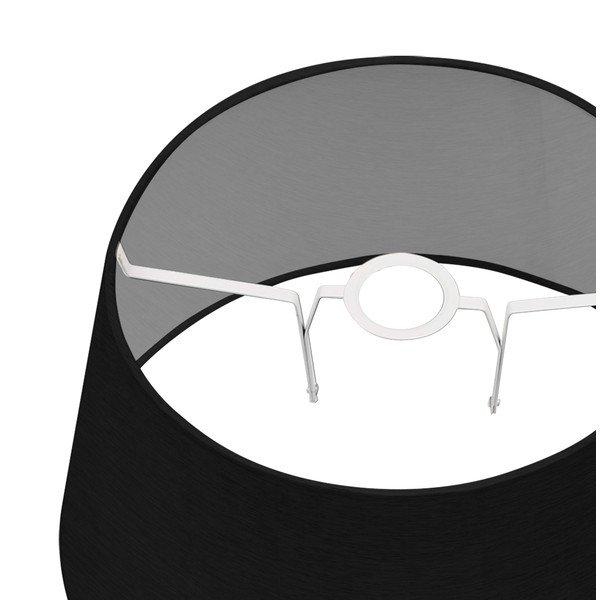 Paralume nero ø 50 cm - SULION-image-2