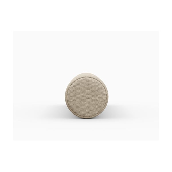 Cuscino beige per divano componibile Rome - Cosmopolitan Design-image-2