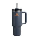 Borraccia termica blu scuro in acciaio inox 1,18 l Quencher H2.0 FlowState Tumbler Twilight – Stanley