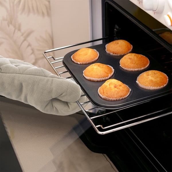 Presine in set in cotone 2 pz My Kitchen Greenish – Orion-image-4