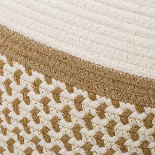 Cestini in stoffa in set da 3 - Casa Selección-image-1