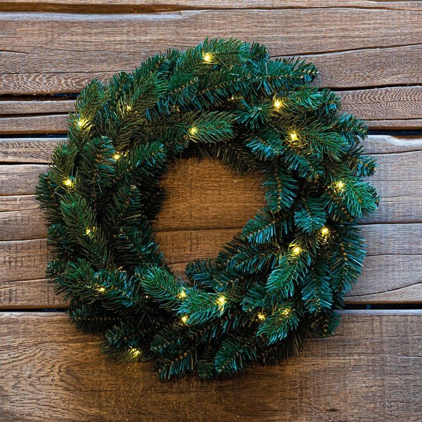 Corona illuminata ø 45 cm Anton - Sirius-image-1