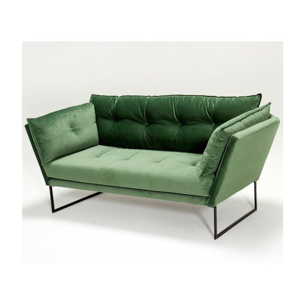 Divano verde Siesta Relax - Balcab Home-image-1