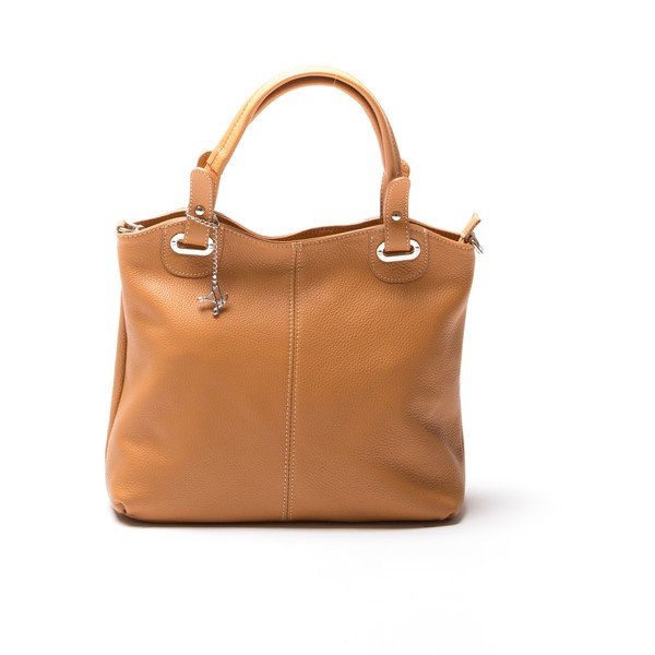 Kabelka Elegant Cognac