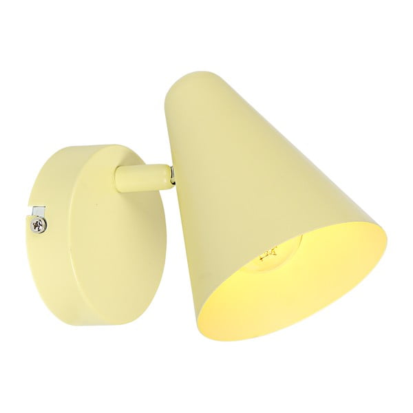 Lampada da parete rosa chiaro Amor - Candellux Lighting-image-1