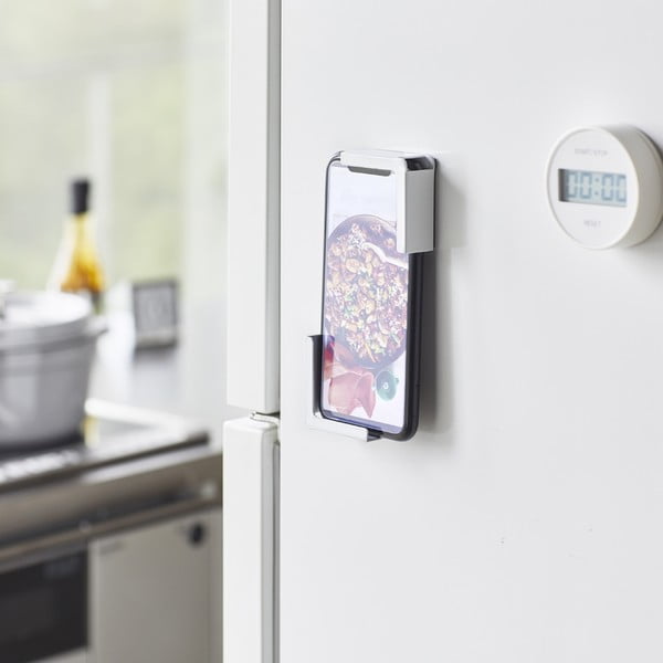 Supporto per tablet in plastica Tower - YAMAZAKI-image-1